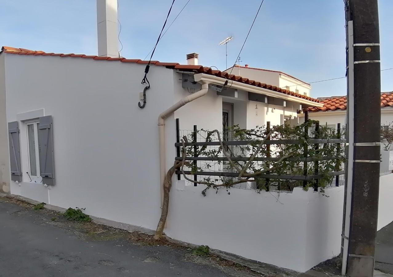 Le Cottage Rochefort  Bagian luar foto