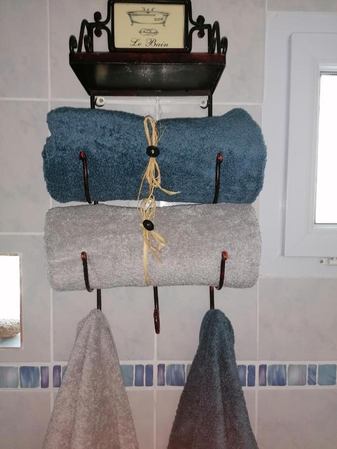 Le Cottage Rochefort  Bagian luar foto