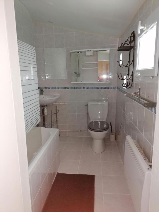 Le Cottage Rochefort  Bagian luar foto