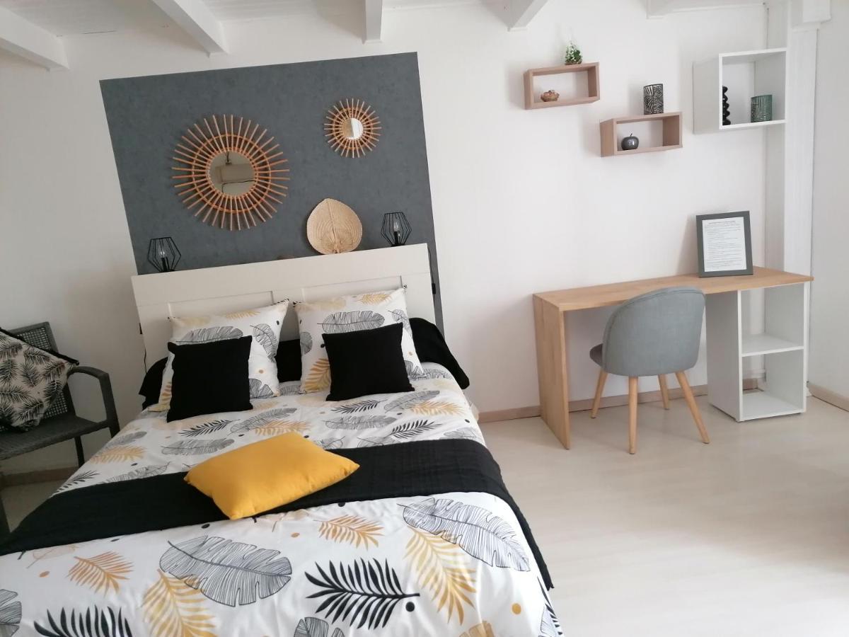 Le Cottage Rochefort  Bagian luar foto
