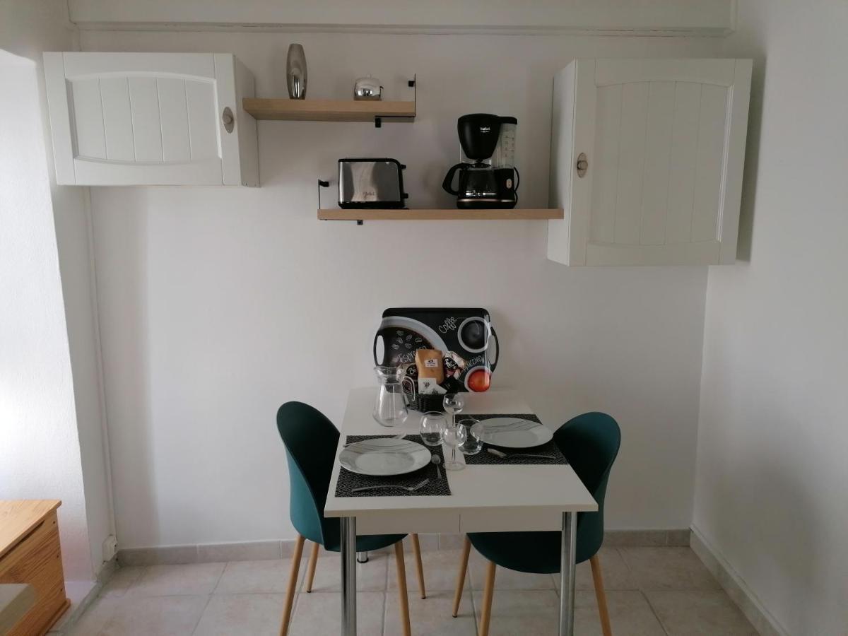 Le Cottage Rochefort  Bagian luar foto