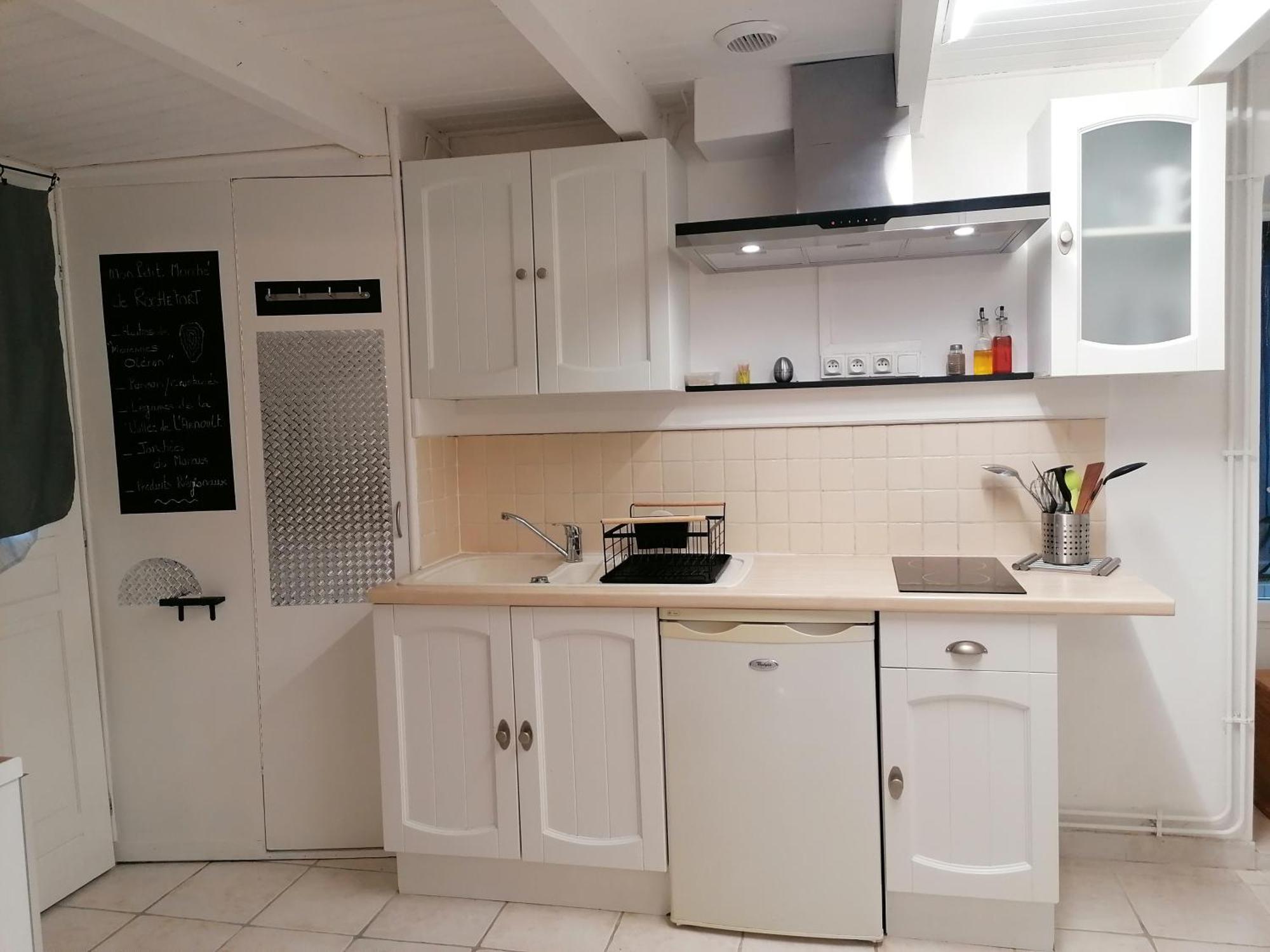 Le Cottage Rochefort  Bagian luar foto
