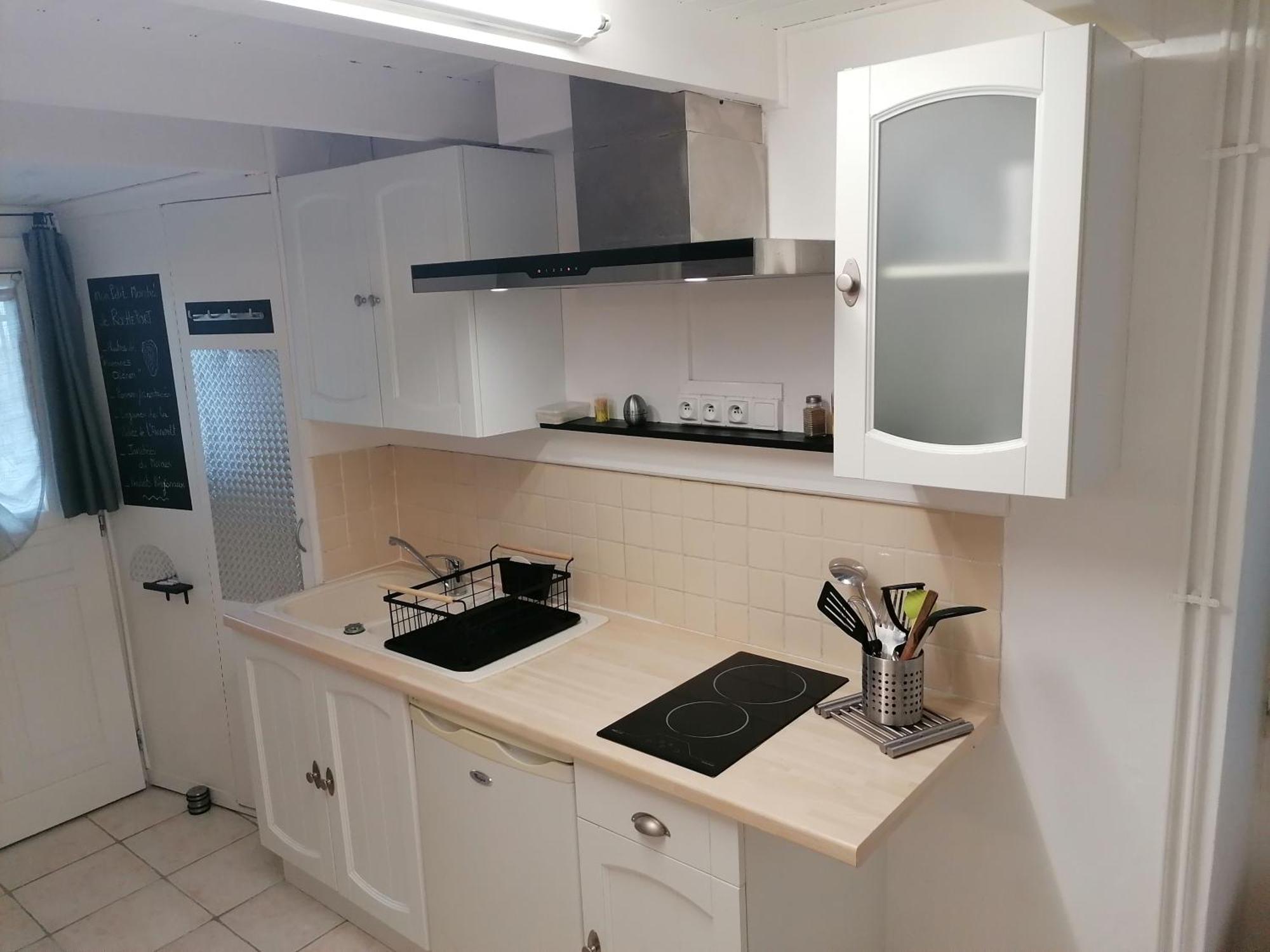Le Cottage Rochefort  Bagian luar foto